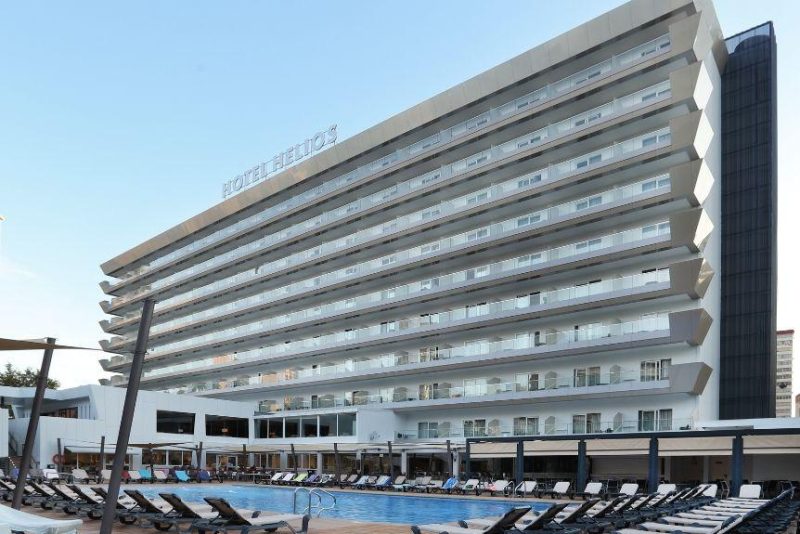 hotel helios