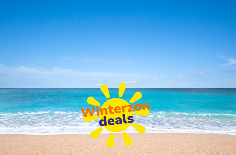 Winterzon deals Spanje
